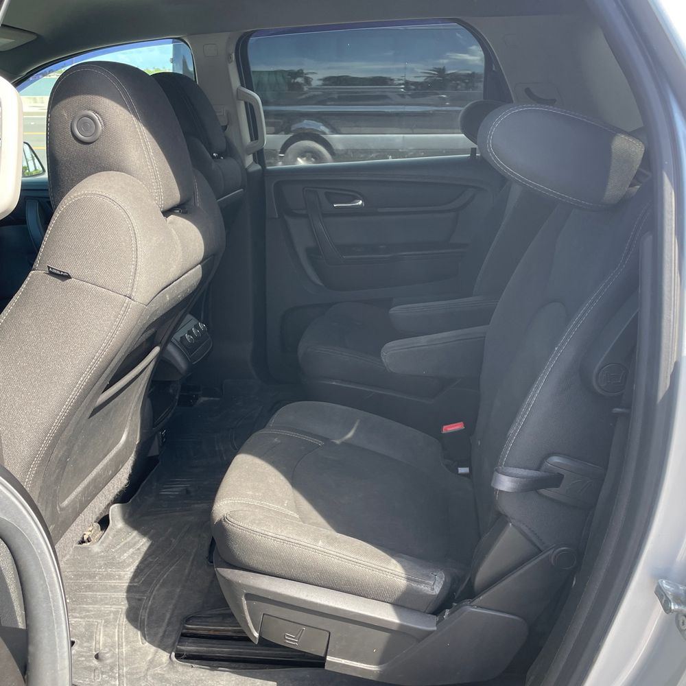 2016 GMC Acadia