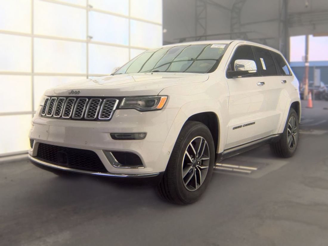 2021 JEEP Summit