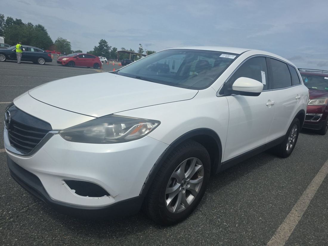 2015 MAZDA Touring/GS