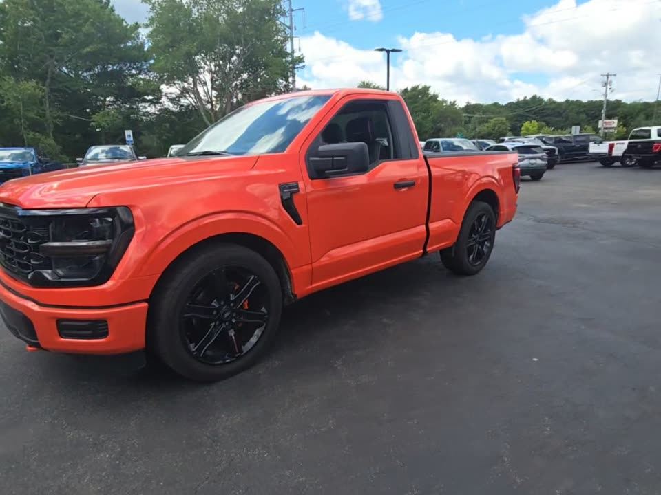 2025 FORD F-Series