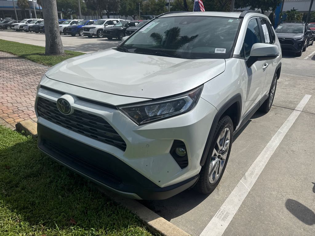 2021 Toyota AXAA52L / AXAA54L / AXAH54L / AXAL54L