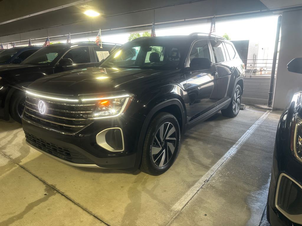 2026 Volkswagen SE