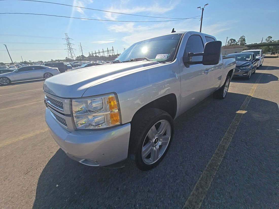 2013 CHEVROLET 1500