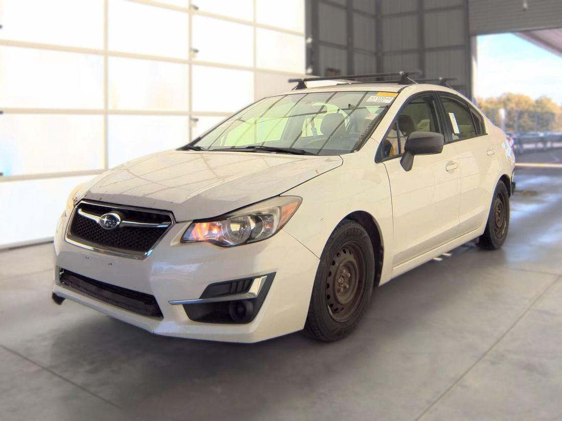 2015 SUBARU Base