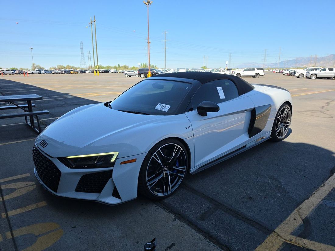 2021 AUDI Spyder